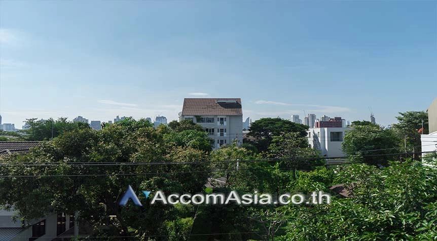 20  4 br House For Rent in Sukhumvit ,Bangkok BTS Phra khanong 10002201