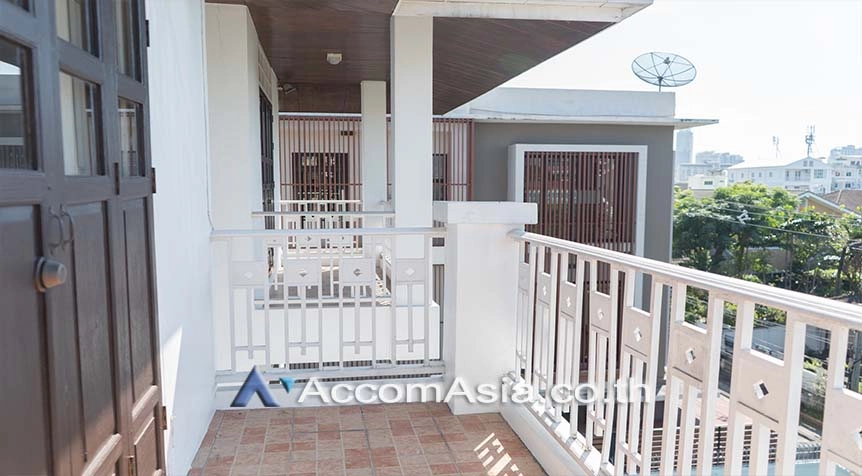 7  4 br House For Rent in Sukhumvit ,Bangkok BTS Phra khanong 10002201