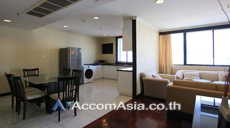 unitBig Balcony |  3 Bedrooms  Condominium For Rent & Sale in Sukhumvit, Bangkok  near BTS Nana (24090)