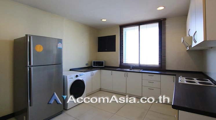 unitBig Balcony |  3 Bedrooms  Condominium For Rent & Sale in Sukhumvit, Bangkok  near BTS Nana (24090)