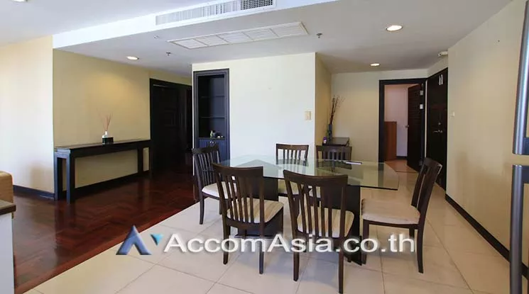5  3 br Condominium for rent and sale in Sukhumvit ,Bangkok BTS Nana at Lake Green 24090