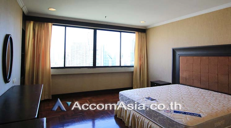 8  3 br Condominium for rent and sale in Sukhumvit ,Bangkok BTS Nana at Lake Green 24090