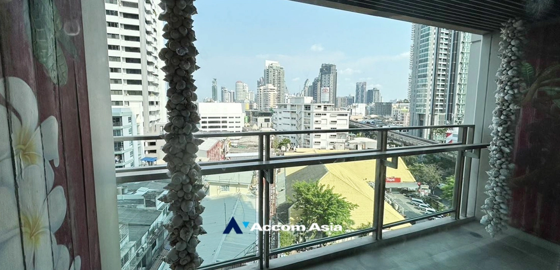 22  2 br Condominium For Rent in Sukhumvit ,Bangkok BTS Phrom Phong at The Madison AA26386