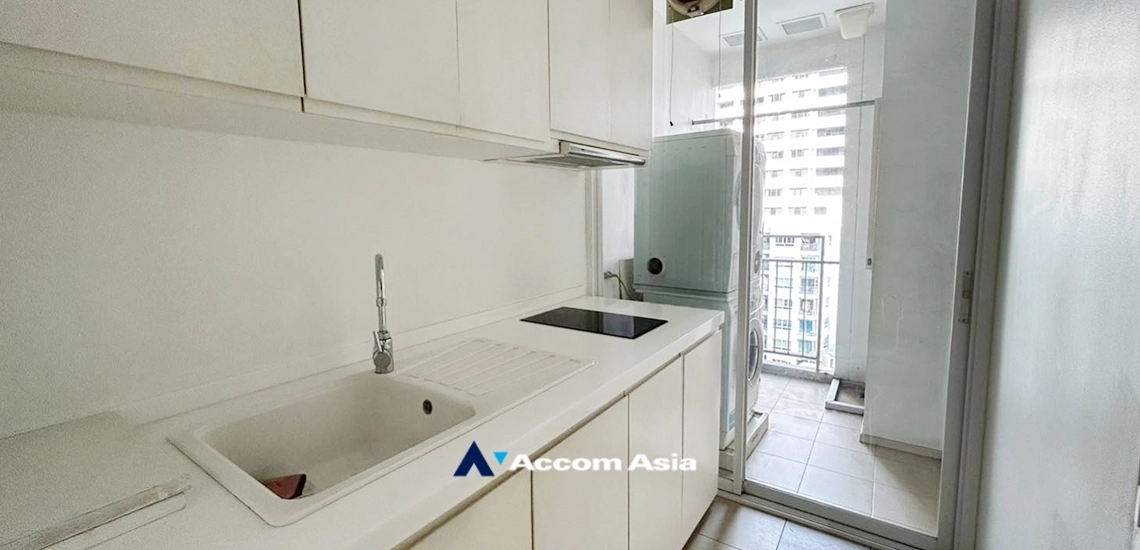 10  2 br Condominium For Rent in Sukhumvit ,Bangkok BTS Phrom Phong at The Madison AA26386