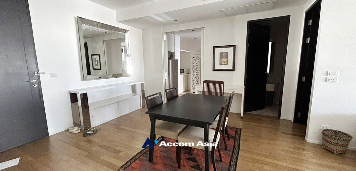 6  2 br Condominium For Rent in Sukhumvit ,Bangkok BTS Phrom Phong at The Madison AA26386