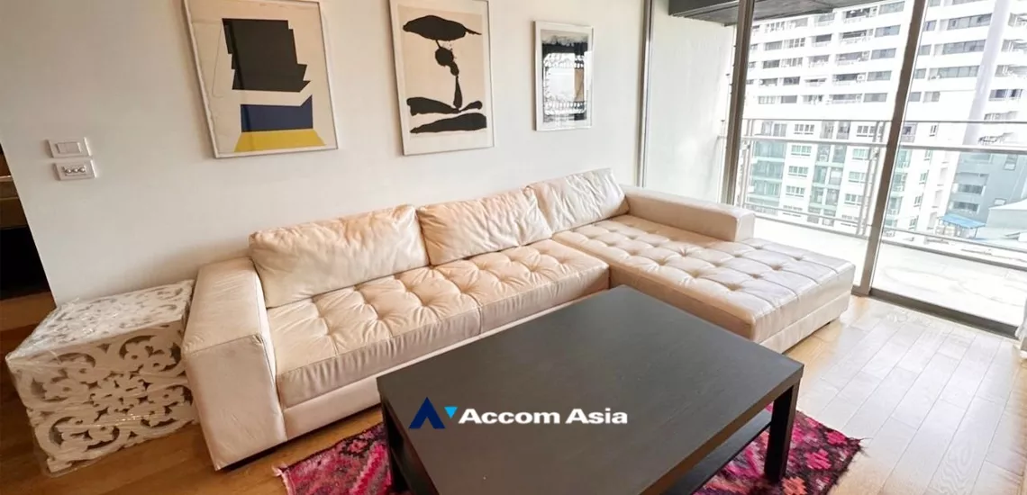  1  2 br Condominium For Rent in Sukhumvit ,Bangkok BTS Phrom Phong at The Madison AA26386