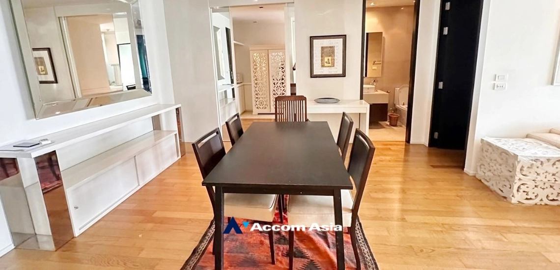 8  2 br Condominium For Rent in Sukhumvit ,Bangkok BTS Phrom Phong at The Madison AA26386