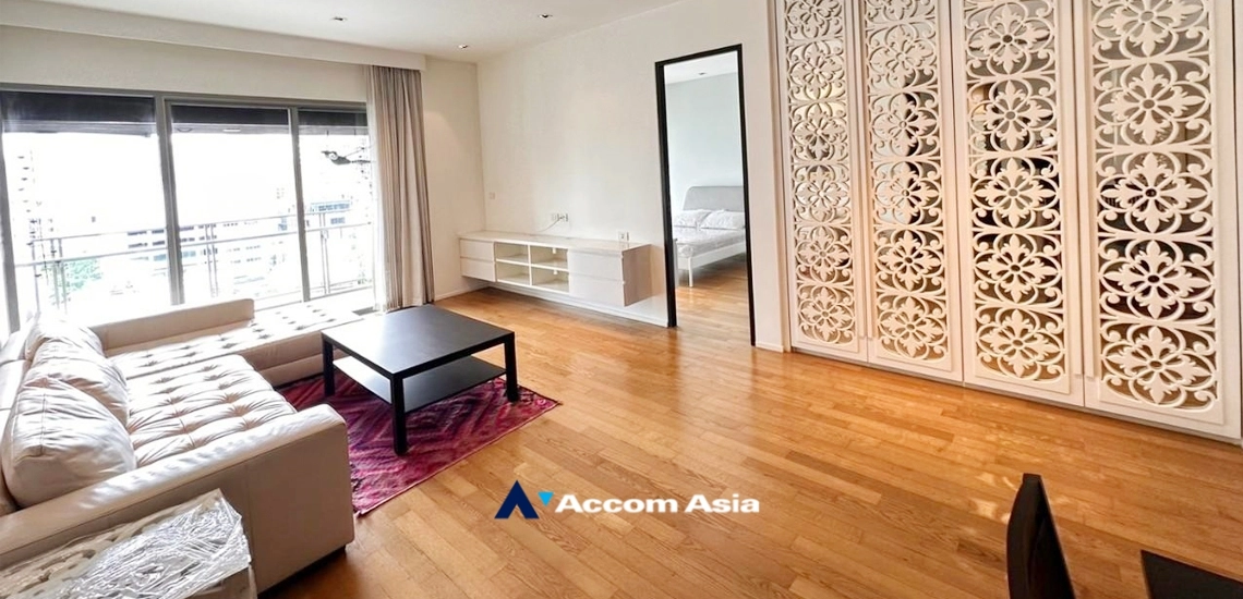 4  2 br Condominium For Rent in Sukhumvit ,Bangkok BTS Phrom Phong at The Madison AA26386