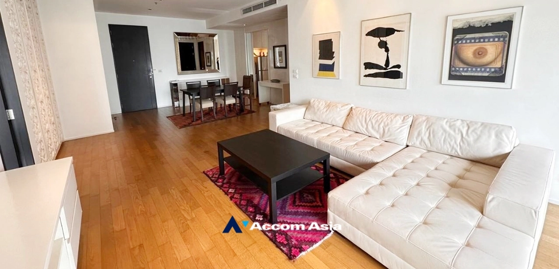  1  2 br Condominium For Rent in Sukhumvit ,Bangkok BTS Phrom Phong at The Madison AA26386