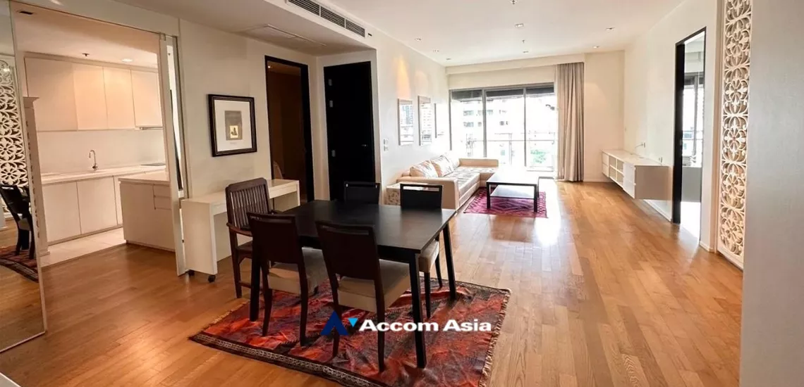 5  2 br Condominium For Rent in Sukhumvit ,Bangkok BTS Phrom Phong at The Madison AA26386