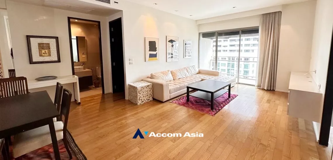  2  2 br Condominium For Rent in Sukhumvit ,Bangkok BTS Phrom Phong at The Madison AA26386