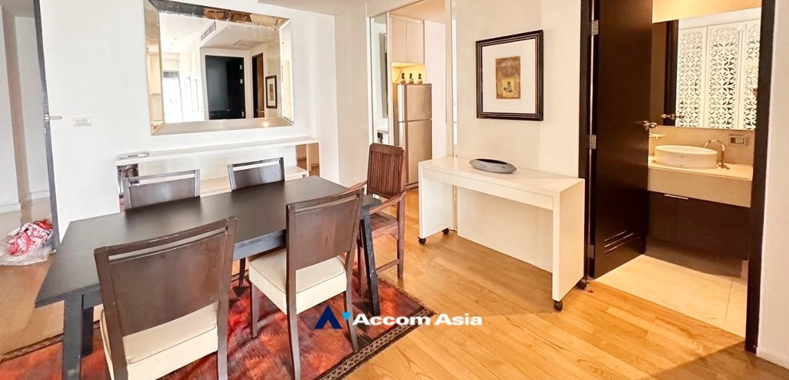 9  2 br Condominium For Rent in Sukhumvit ,Bangkok BTS Phrom Phong at The Madison AA26386