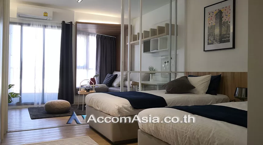  1  1 br Condominium For Rent in Ploenchit ,Bangkok MRT Sam Yan at Triple Y Residence Samyan AA26391