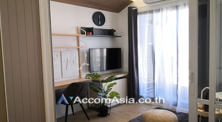  1  1 br Condominium For Rent in Ploenchit ,Bangkok MRT Sam Yan at Triple Y Residence Samyan AA26391