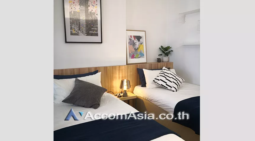 1 Bedroom  Condominium For Rent in Ploenchit, Bangkok  near MRT Sam Yan (AA26391)