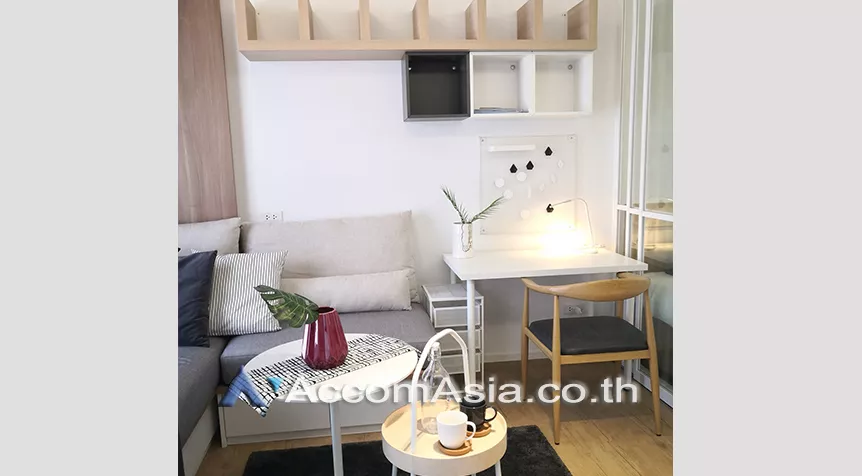 6  1 br Condominium For Rent in Ploenchit ,Bangkok MRT Sam Yan at Triple Y Residence Samyan AA26391