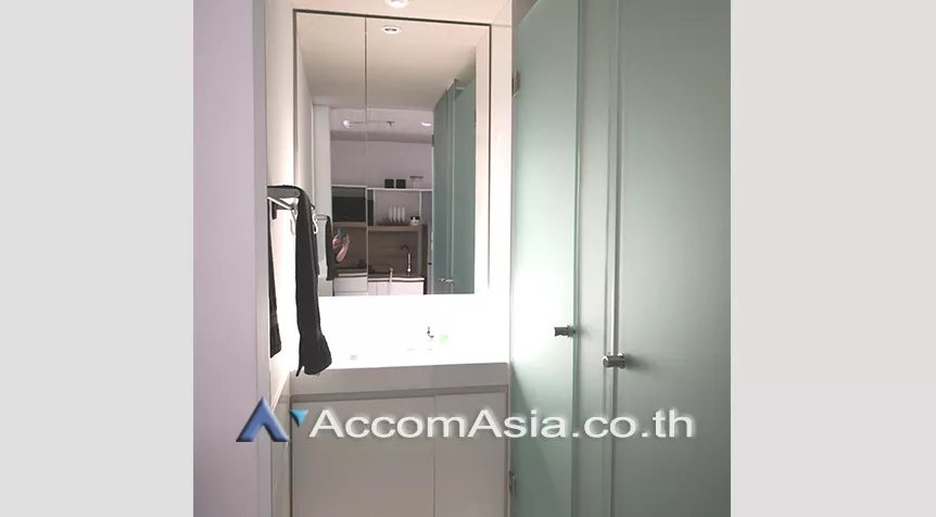 7  1 br Condominium For Rent in Ploenchit ,Bangkok MRT Sam Yan at Triple Y Residence Samyan AA26391