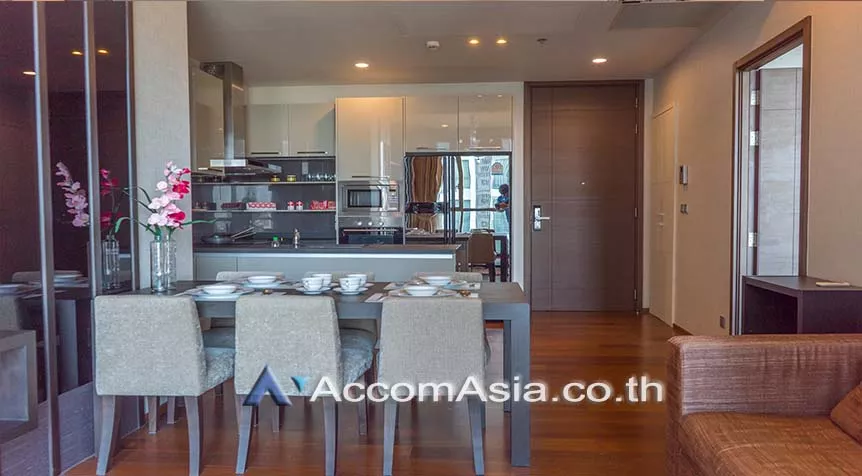 unit 2 Bedrooms  Condominium For Rent in Sukhumvit, Bangkok  near BTS Thong Lo (AA26395)