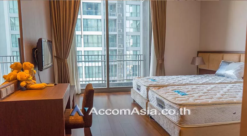 6  2 br Condominium For Rent in Sukhumvit ,Bangkok BTS Thong Lo at Quattro Thonglor AA26395
