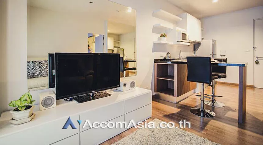  The Seed Musee Sukhumvit 26 Condominium  1 Bedroom for Rent BTS Phrom Phong in Sukhumvit Bangkok