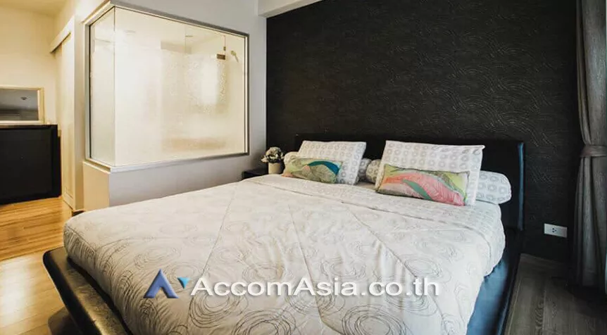 unit 1 Bedroom  Condominium For Rent in Sukhumvit, Bangkok  near BTS Phrom Phong (AA26396)