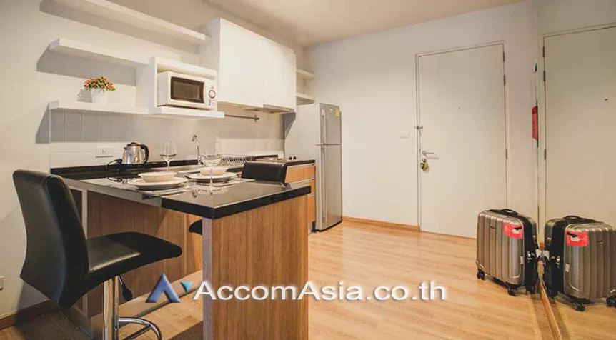 6  1 br Condominium For Rent in Sukhumvit ,Bangkok BTS Phrom Phong at The Seed Musee Sukhumvit 26 AA26396