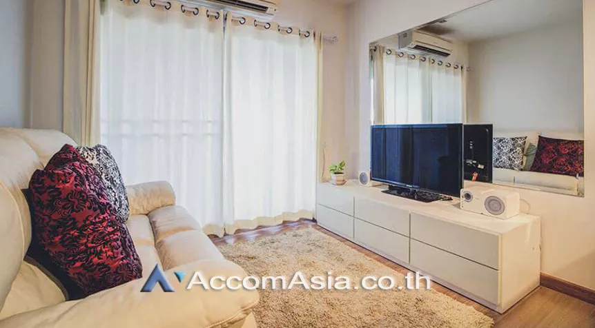 7  1 br Condominium For Rent in Sukhumvit ,Bangkok BTS Phrom Phong at The Seed Musee Sukhumvit 26 AA26396