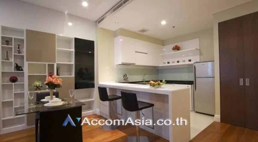  1 Bedroom  Condominium For Rent & Sale in Sukhumvit, Bangkok  near BTS Phrom Phong (AA26399)