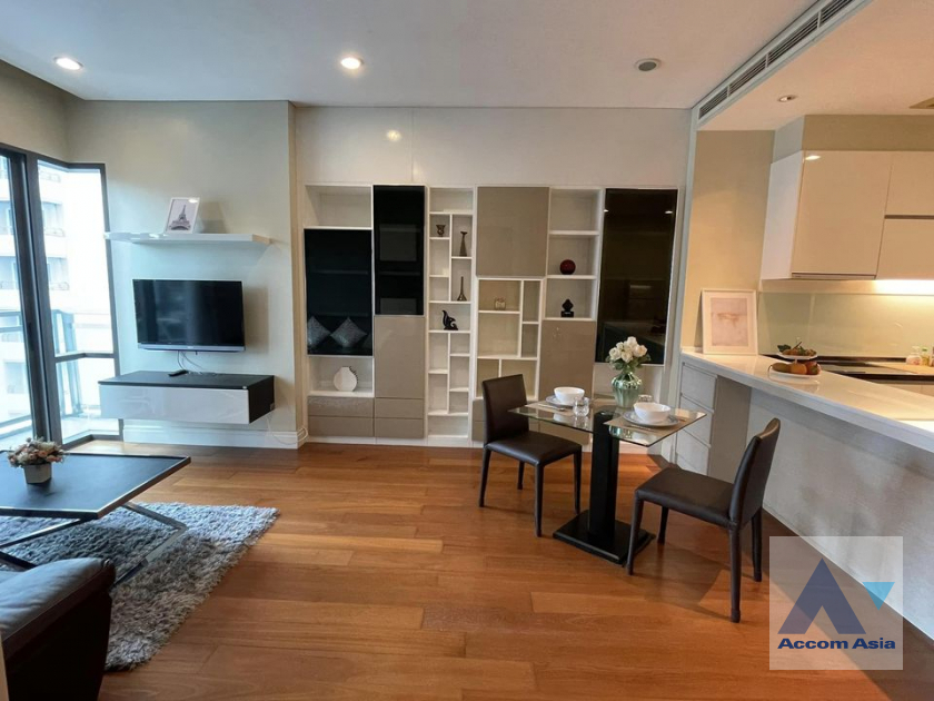 unitFully Furnished |  1 Bedroom  Condominium For Rent & Sale in Sukhumvit, Bangkok  near BTS Phrom Phong (AA26399)