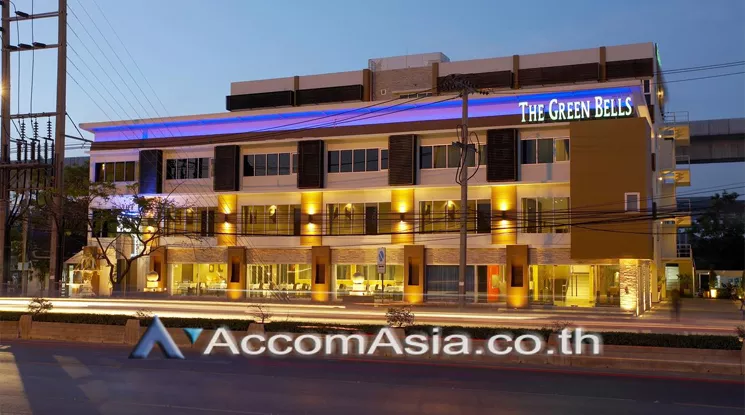  2  Studio Building For Rent in Ratchadaphisek ,Bangkok ARL Ramkhamhaeng at The Green Bells AA26400