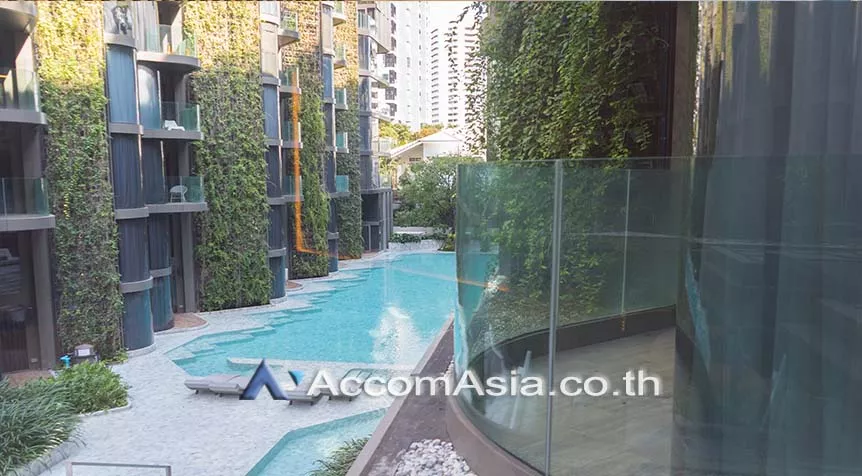 12  2 br Condominium For Rent in Sukhumvit ,Bangkok BTS Phrom Phong at Ashton Residence 41 AA26402