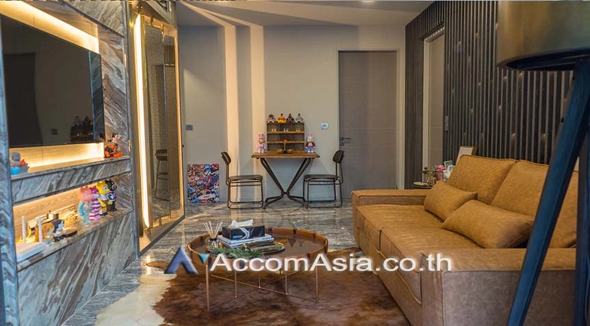 unitPet friendly |  2 Bedrooms  Condominium For Rent & Sale in Sukhumvit, Bangkok  near BTS Phrom Phong (AA26402)