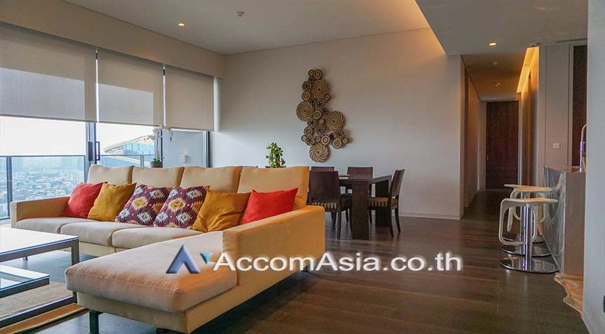  3 Bedrooms  Condominium For Rent in Sukhumvit, Bangkok  near BTS Thong Lo (AA26404)
