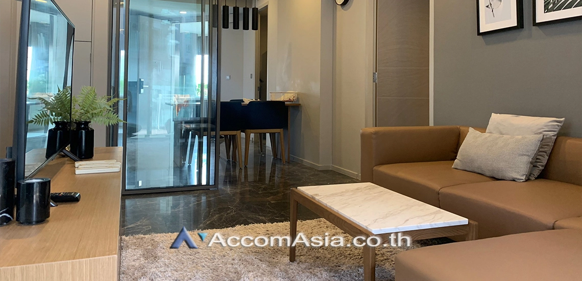 5  2 br Condominium For Rent in Sukhumvit ,Bangkok BTS Phrom Phong at Ashton Residence 41 AA26405