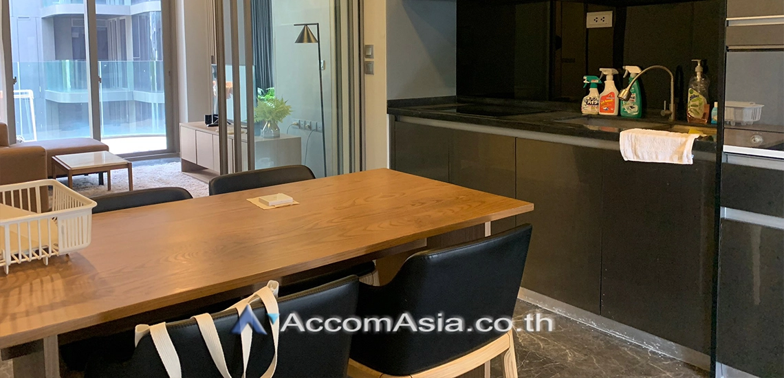 9  2 br Condominium For Rent in Sukhumvit ,Bangkok BTS Phrom Phong at Ashton Residence 41 AA26405