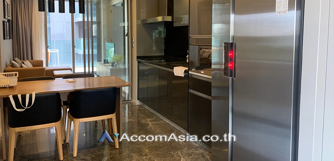 10  2 br Condominium For Rent in Sukhumvit ,Bangkok BTS Phrom Phong at Ashton Residence 41 AA26405