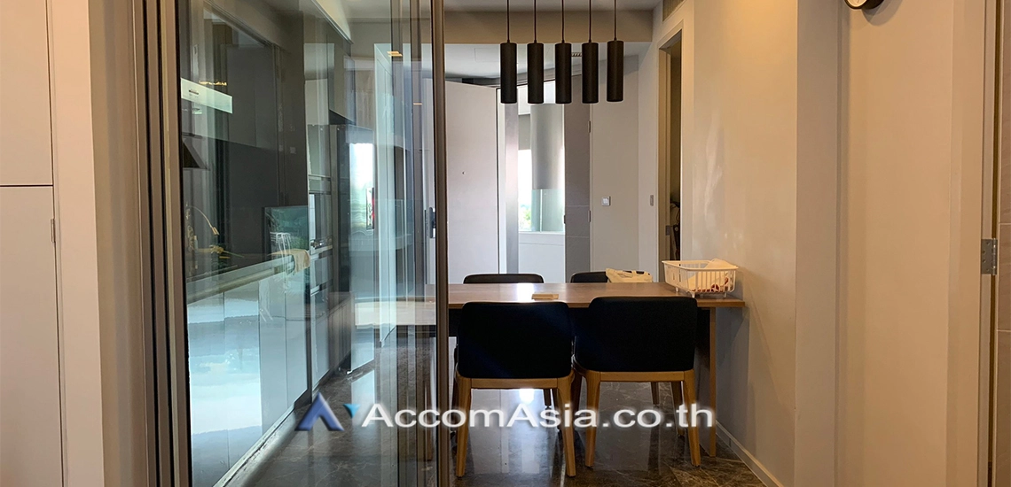 7  2 br Condominium For Rent in Sukhumvit ,Bangkok BTS Phrom Phong at Ashton Residence 41 AA26405