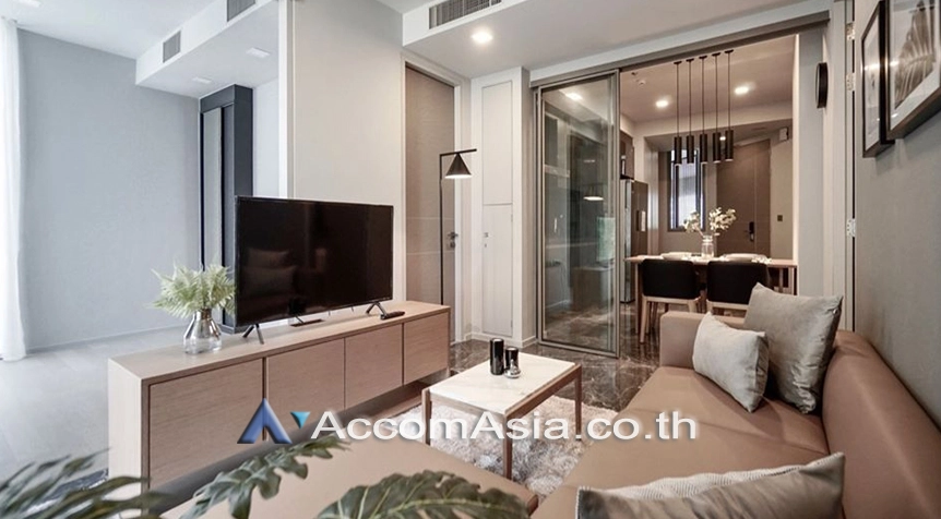 Pet friendly |  2 Bedrooms  Condominium For Rent in Sukhumvit, Bangkok  near BTS Phrom Phong (AA26405)