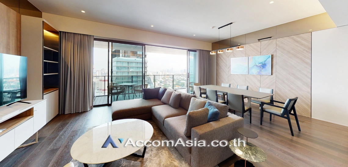  Tela Thonglor Condominium  3 Bedroom for Sale & Rent BTS Thong Lo in Sukhumvit Bangkok