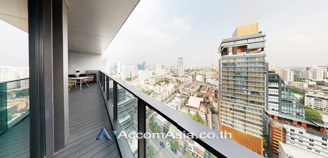 5  3 br Condominium For Rent in Sukhumvit ,Bangkok BTS Thong Lo at Tela Thonglor AA26411