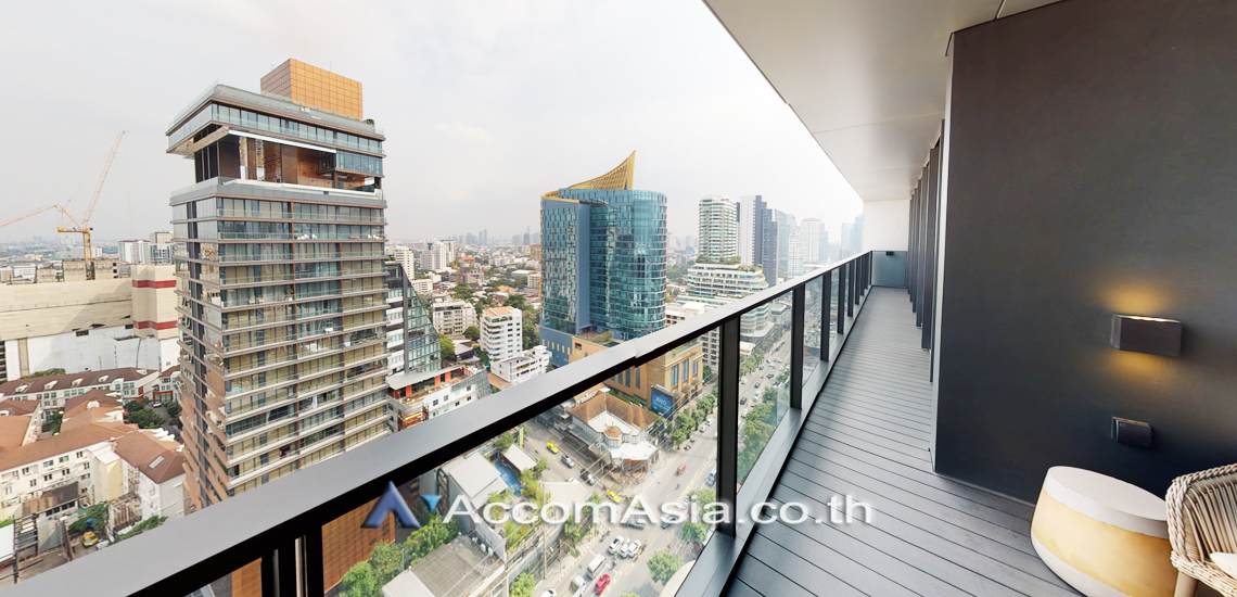 6  3 br Condominium For Rent in Sukhumvit ,Bangkok BTS Thong Lo at Tela Thonglor AA26411
