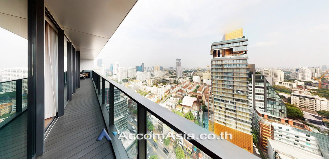 18  3 br Condominium for rent and sale in Sukhumvit ,Bangkok BTS Thong Lo at Tela Thonglor AA26411