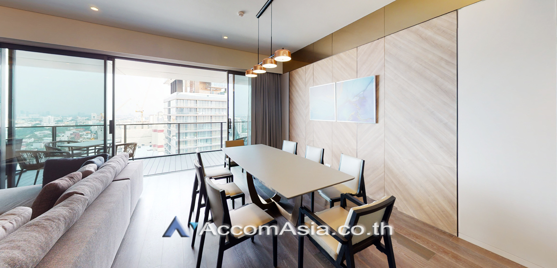 7  3 br Condominium For Rent in Sukhumvit ,Bangkok BTS Thong Lo at Tela Thonglor AA26411