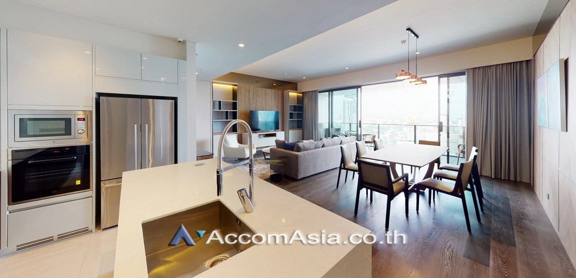 9  3 br Condominium For Rent in Sukhumvit ,Bangkok BTS Thong Lo at Tela Thonglor AA26411