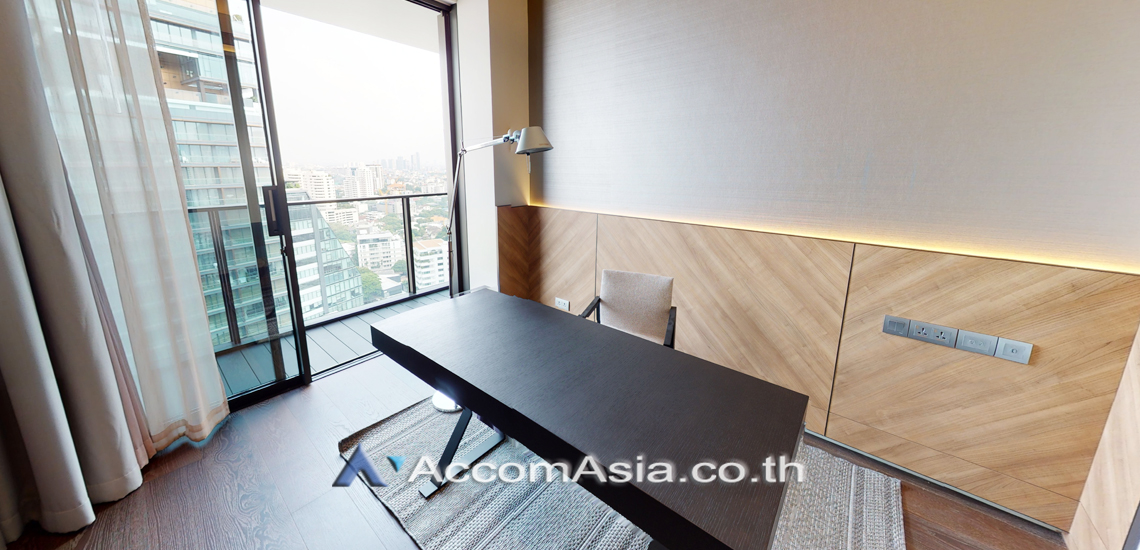 10  3 br Condominium For Rent in Sukhumvit ,Bangkok BTS Thong Lo at Tela Thonglor AA26411