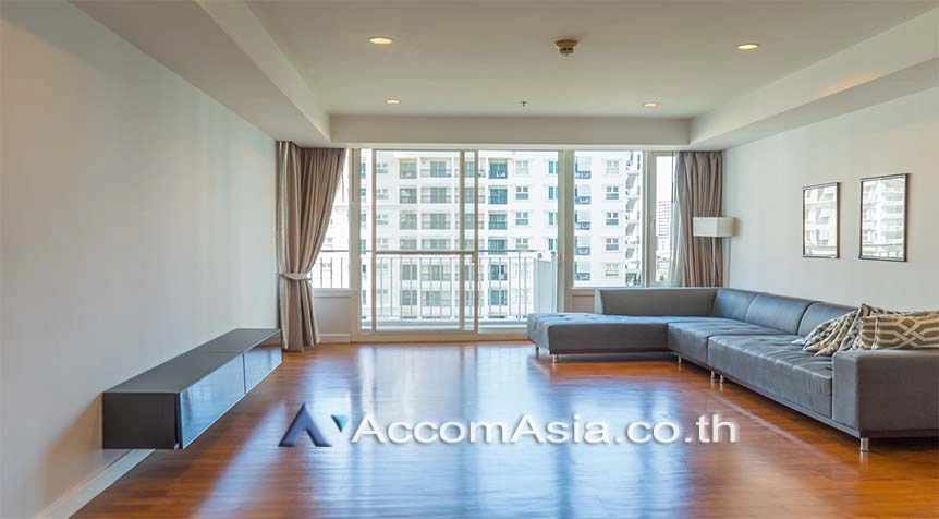  Baan Siri 24 Condominium Condominium  3 Bedroom for Rent BTS Phrom Phong in Sukhumvit Bangkok