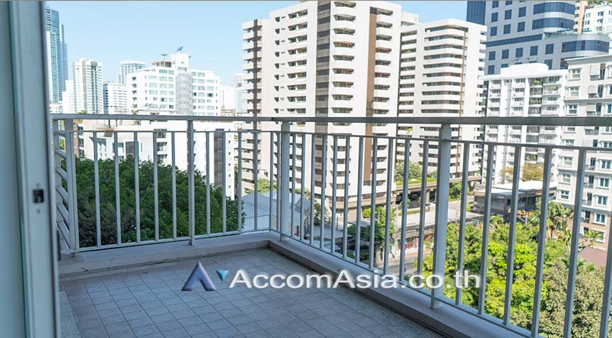  1  3 br Condominium For Rent in Sukhumvit ,Bangkok BTS Phrom Phong at Baan Siri 24 Condominium AA26413