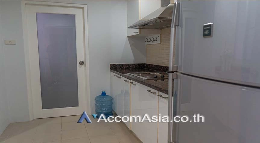 5  3 br Condominium For Rent in Sukhumvit ,Bangkok BTS Phrom Phong at Baan Siri 24 Condominium AA26413