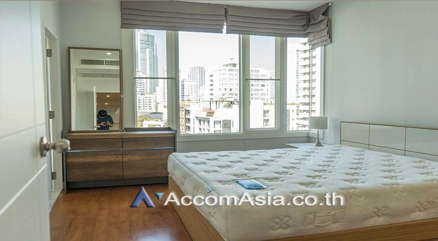 6  3 br Condominium For Rent in Sukhumvit ,Bangkok BTS Phrom Phong at Baan Siri 24 Condominium AA26413