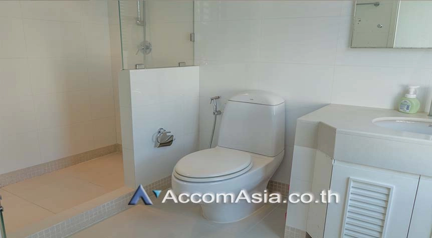 7  3 br Condominium For Rent in Sukhumvit ,Bangkok BTS Phrom Phong at Baan Siri 24 Condominium AA26413